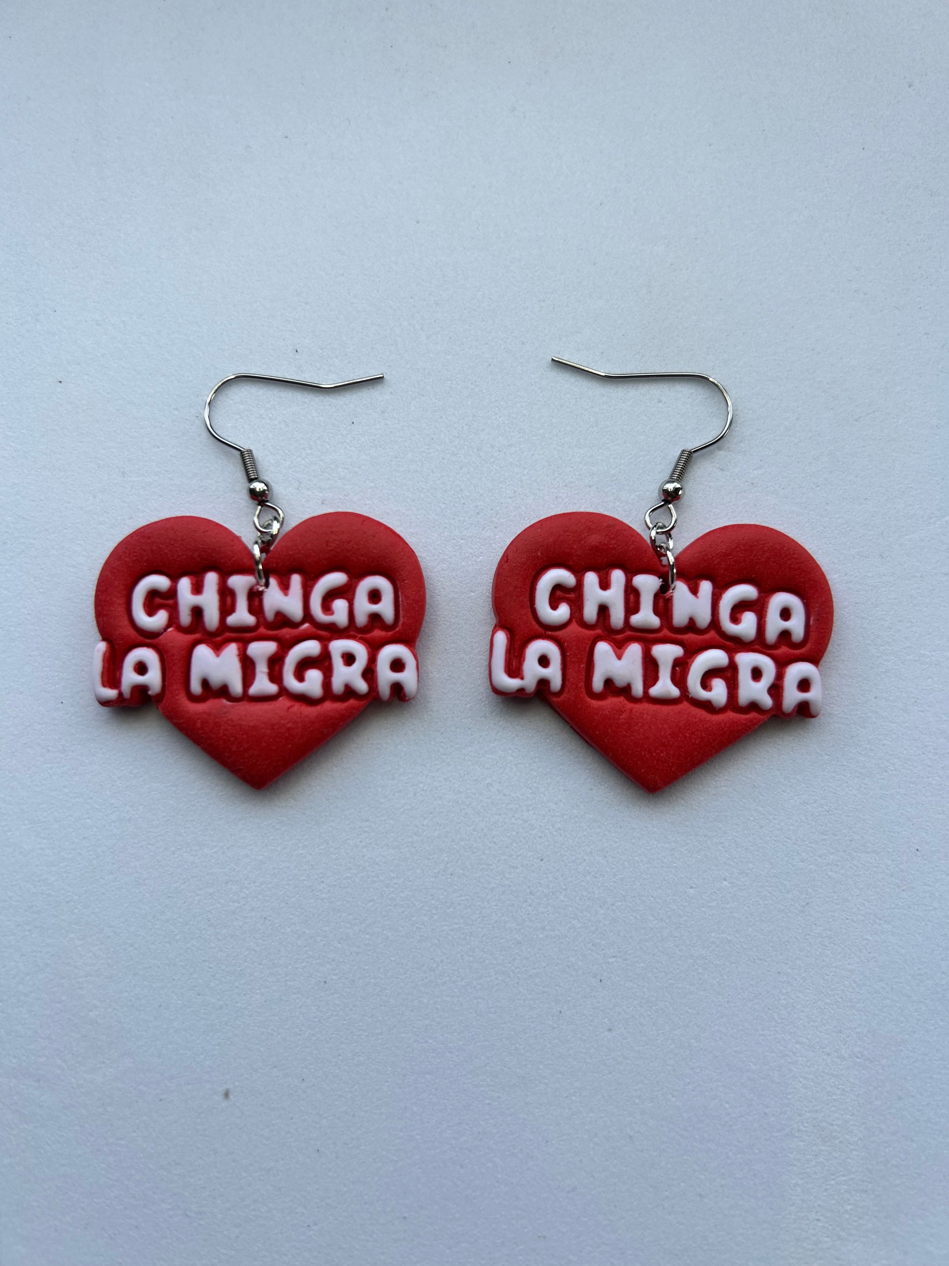 Chinga la Migra