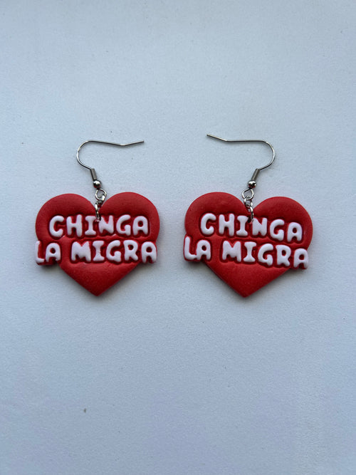 Chinga la Migra