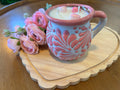 Besos Y Luz Candle