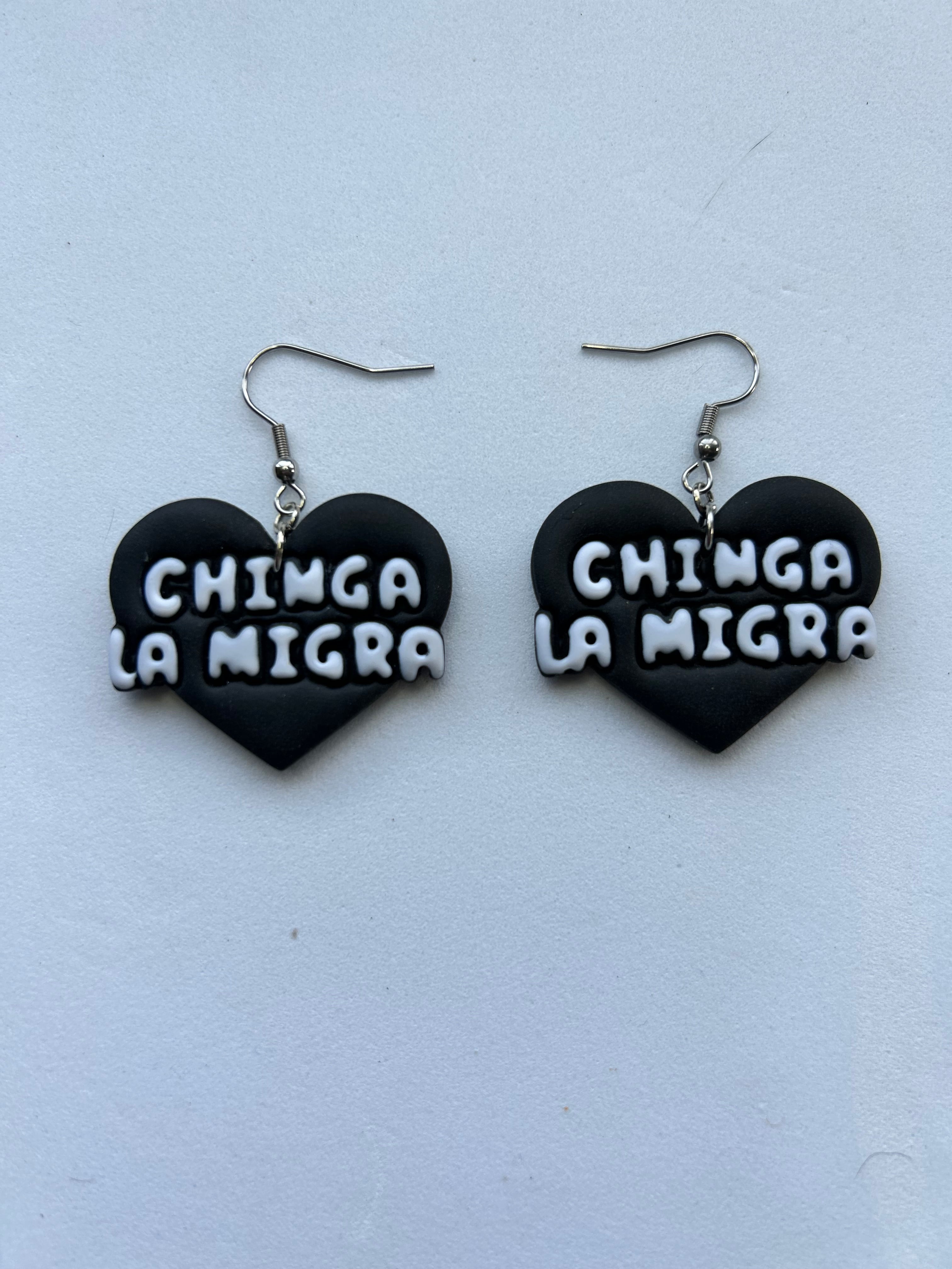 Chinga la Migra